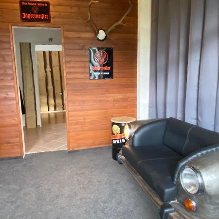 Hostel Harzer Hof Goslar Exteriör bild
