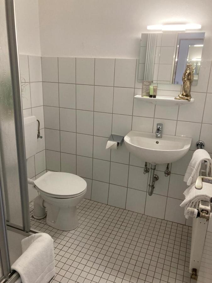 Hostel Harzer Hof Goslar Exteriör bild