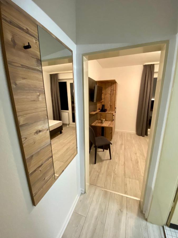Hostel Harzer Hof Goslar Exteriör bild