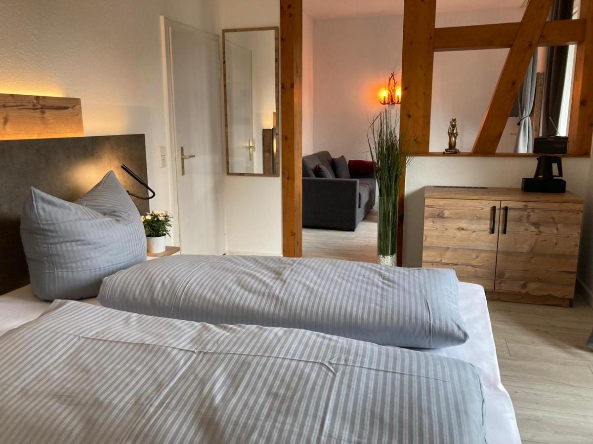 Hostel Harzer Hof Goslar Exteriör bild