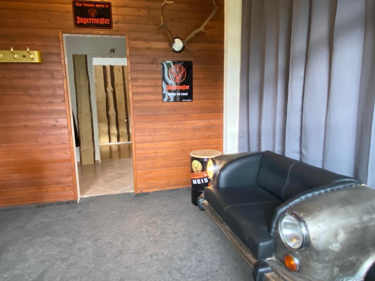 Hostel Harzer Hof Goslar Exteriör bild