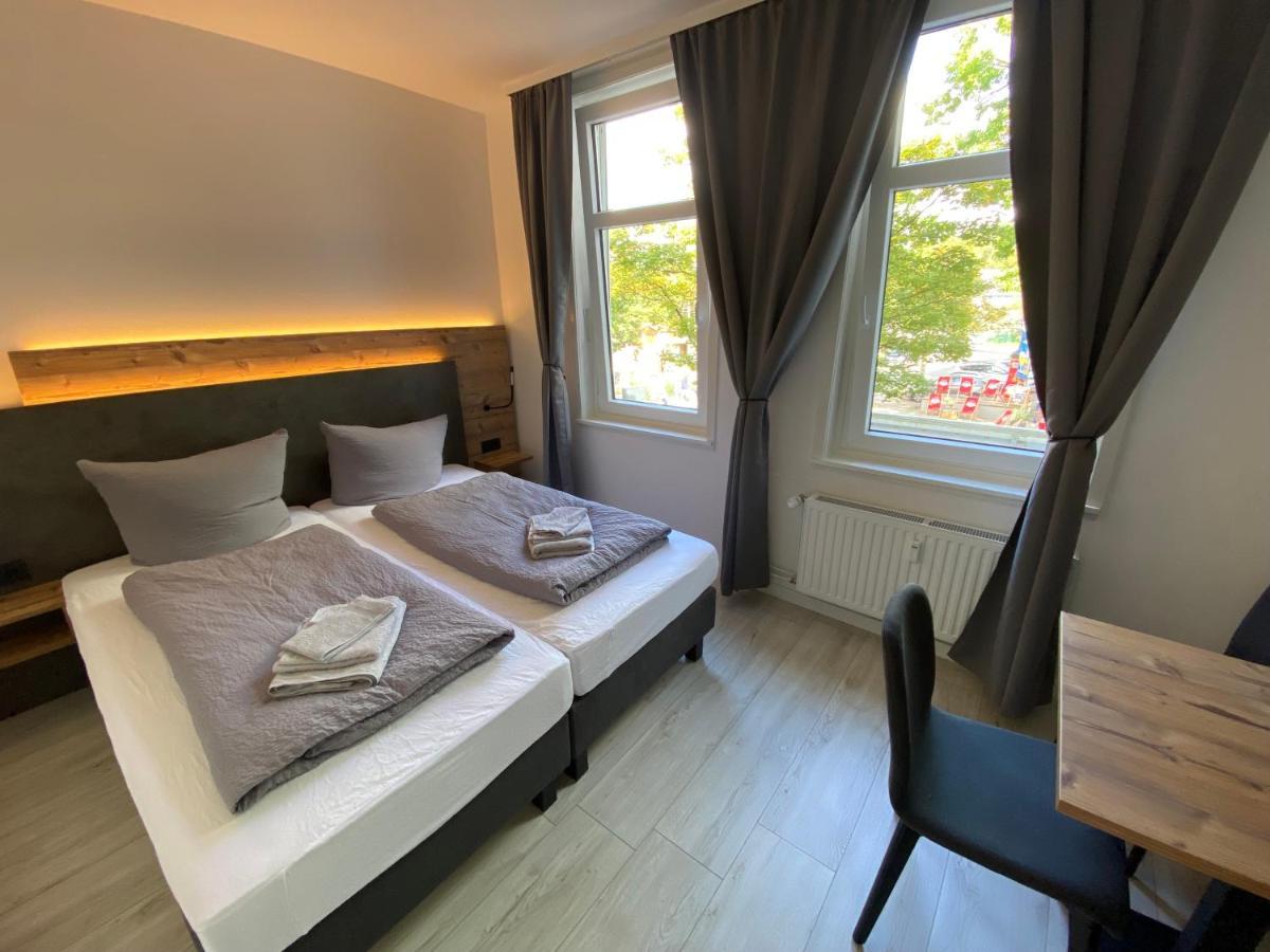 Hostel Harzer Hof Goslar Exteriör bild