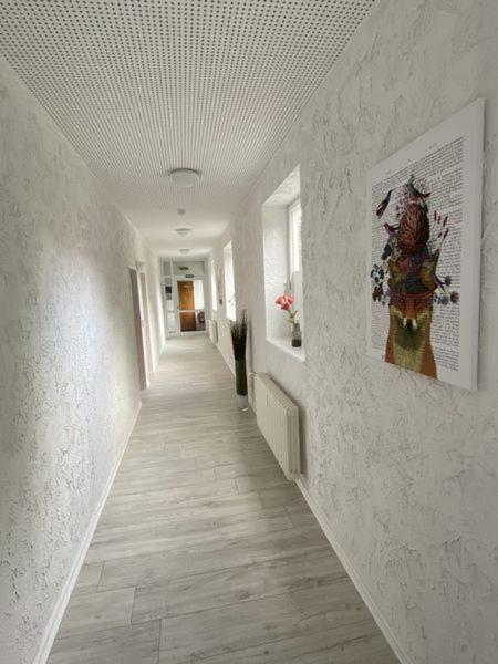 Hostel Harzer Hof Goslar Exteriör bild