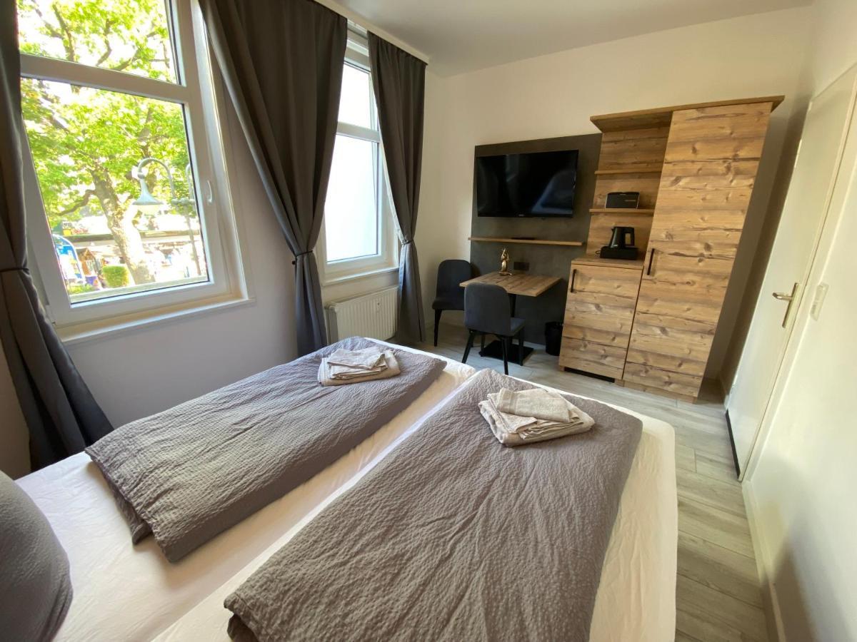 Hostel Harzer Hof Goslar Exteriör bild