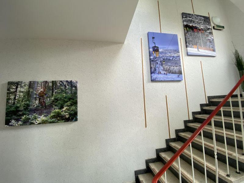 Hostel Harzer Hof Goslar Exteriör bild