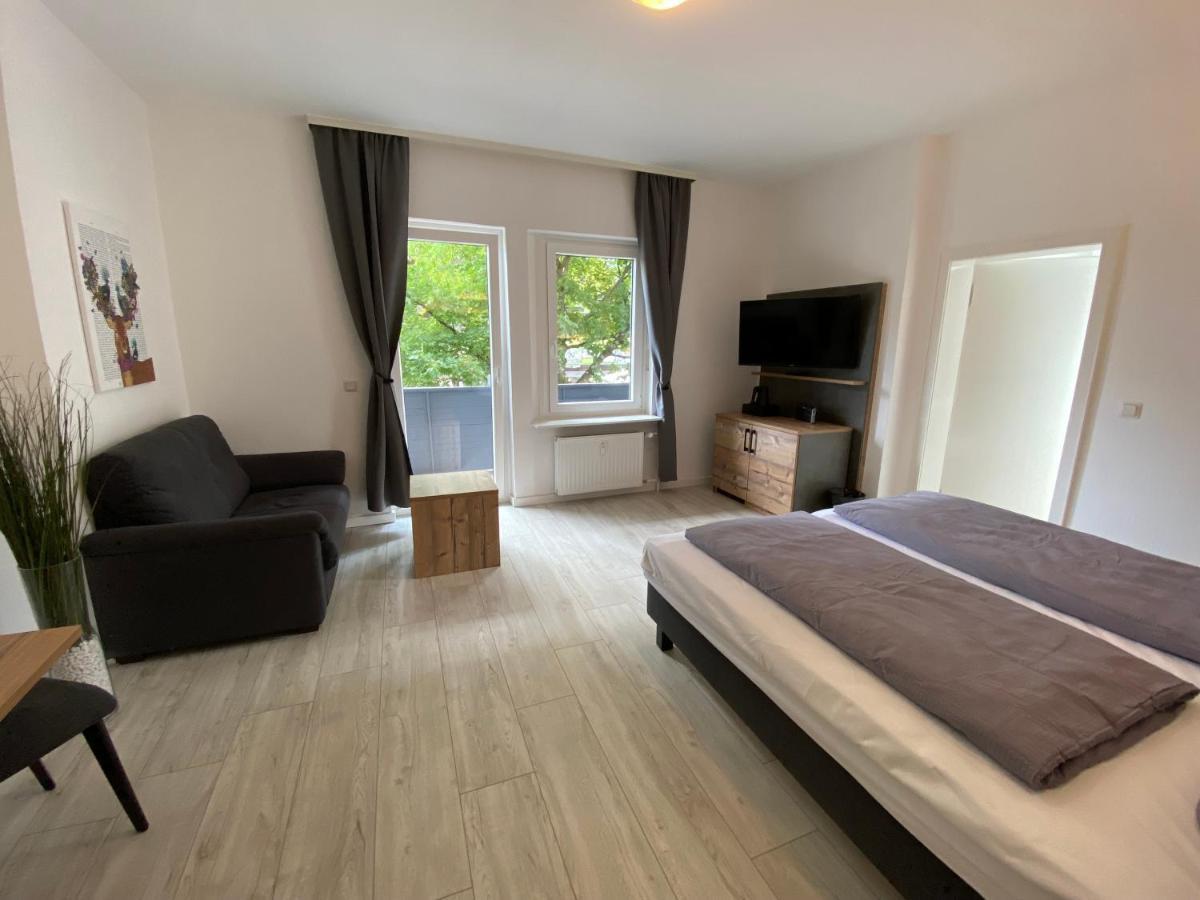 Hostel Harzer Hof Goslar Exteriör bild