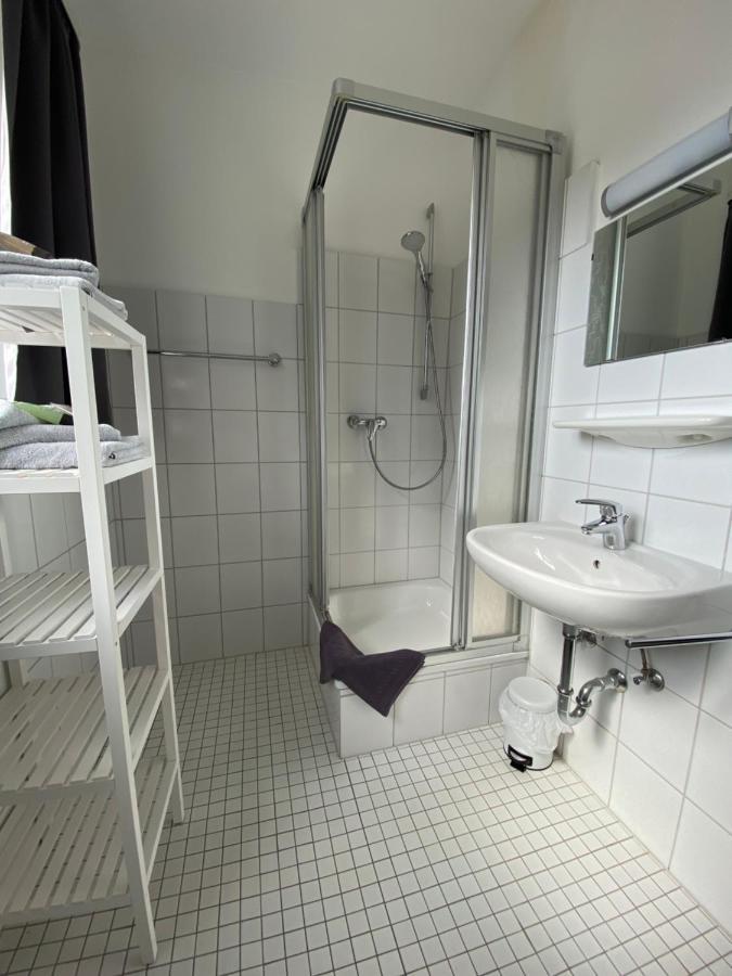 Hostel Harzer Hof Goslar Exteriör bild