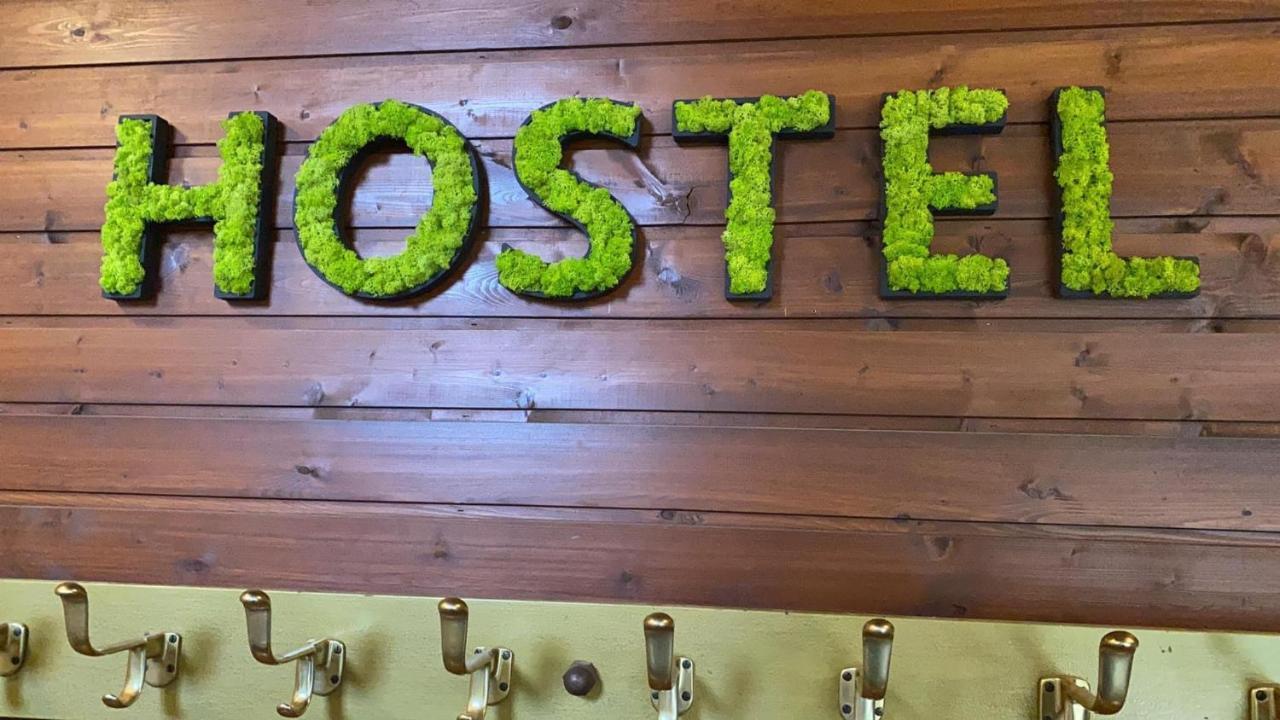 Hostel Harzer Hof Goslar Exteriör bild