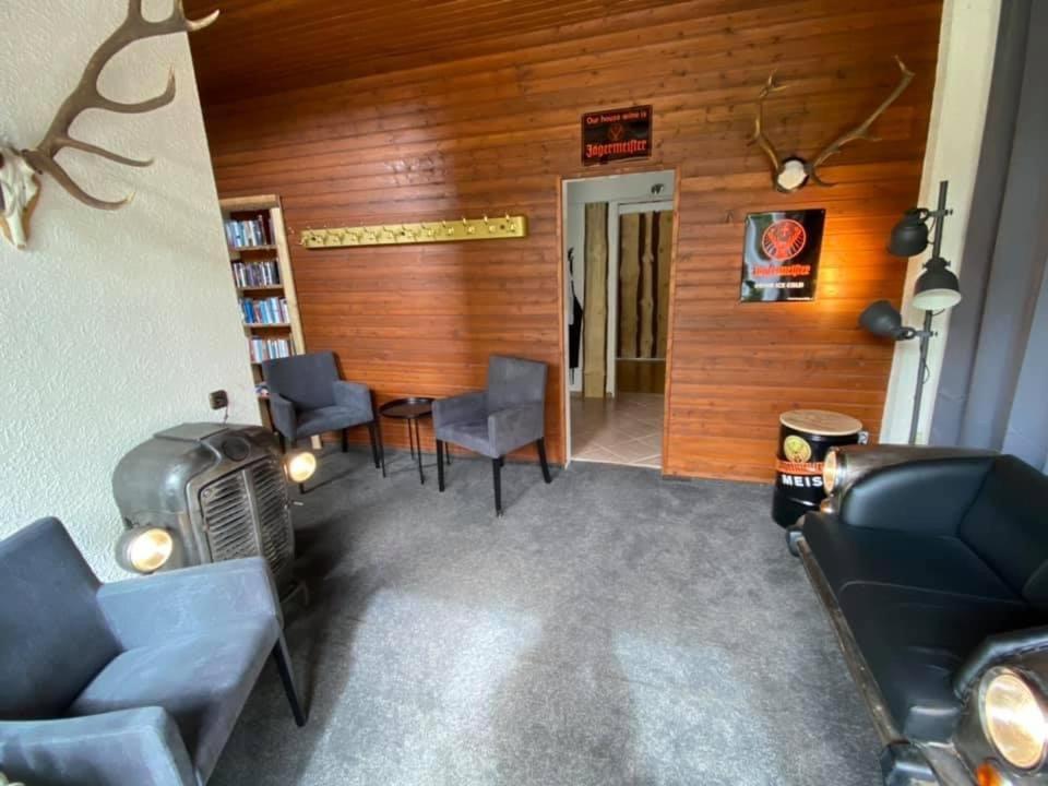 Hostel Harzer Hof Goslar Exteriör bild